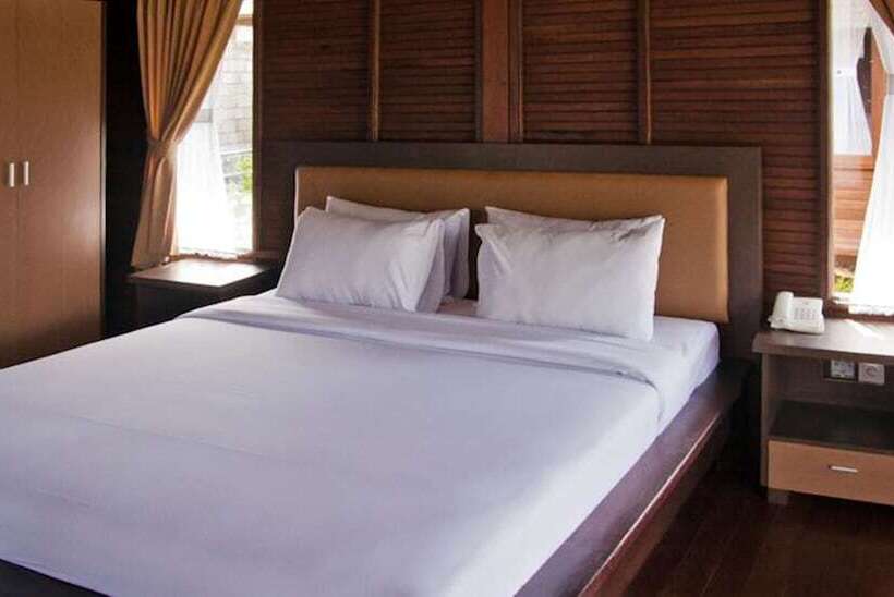 Fotos del hotel Aman Gati Hotel Balangan:  16