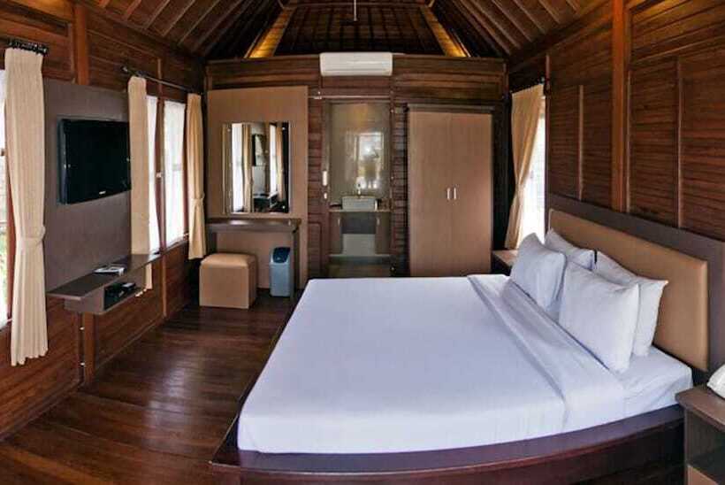 Fotos del hotel Aman Gati Hotel Balangan:  13