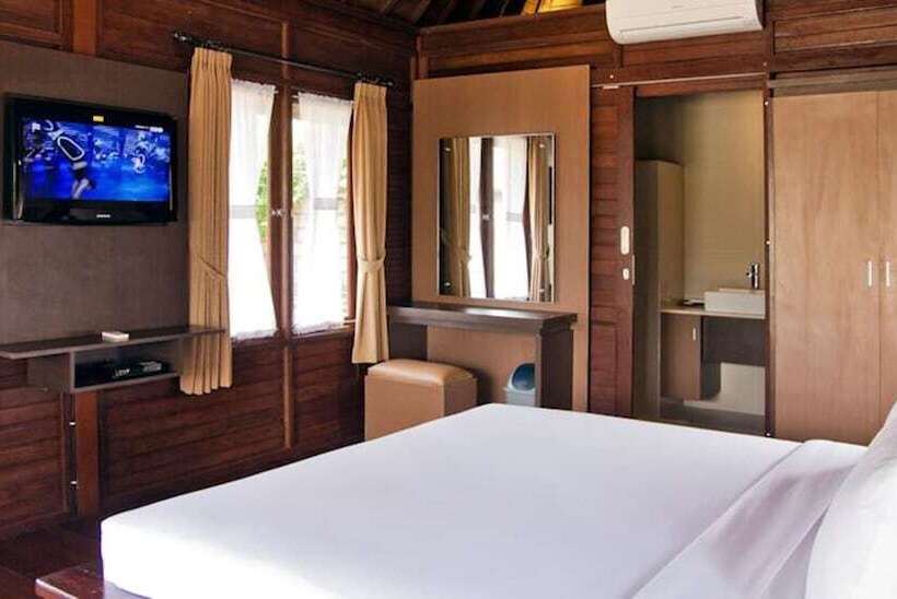 Fotos del hotel Aman Gati Hotel Balangan:  23