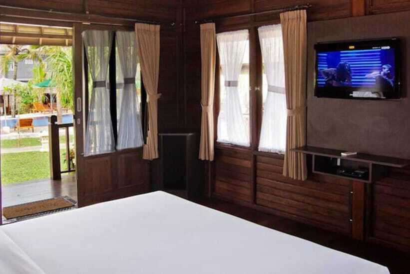 Fotos del hotel Aman Gati Hotel Balangan:  25