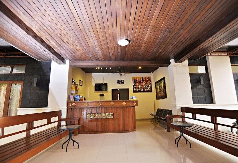 Fotos del hotel Aman Gati Hotel Balangan:  2