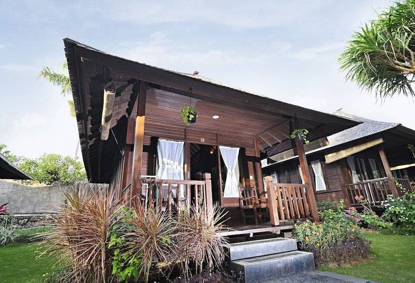 Fotos del hotel Aman Gati Hotel Balangan:  12