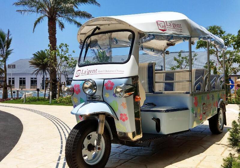 Fotos del hotel La Gent  Okinawa Chatan  And Hostel:  20