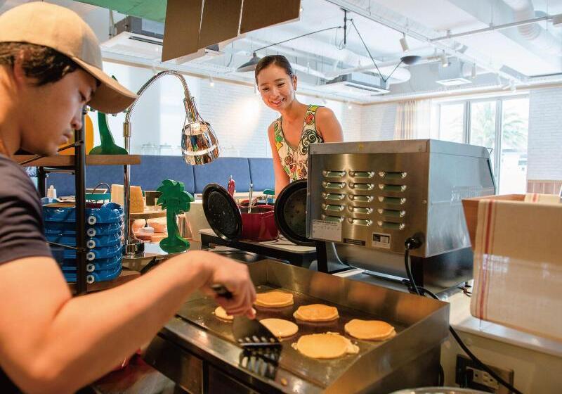 Fotos del hotel La Gent  Okinawa Chatan  And Hostel:  19