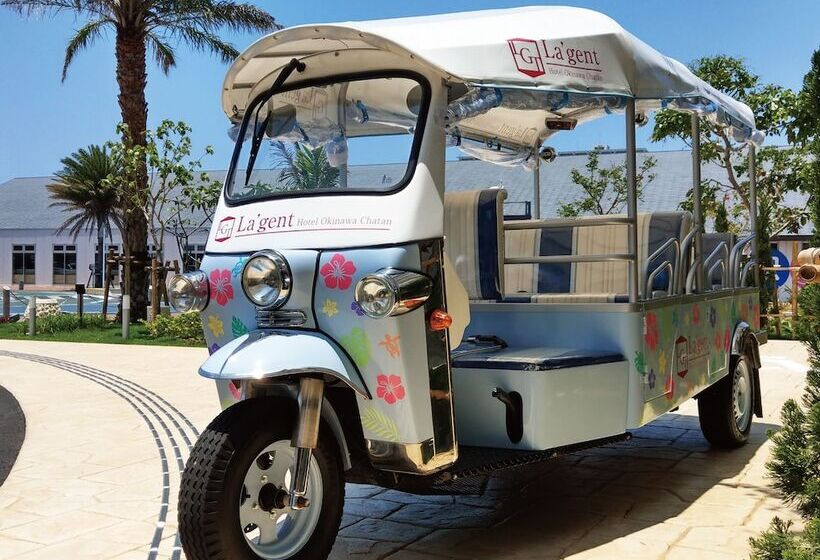 Fotos del hotel La Gent  Okinawa Chatan  And Hostel:  17