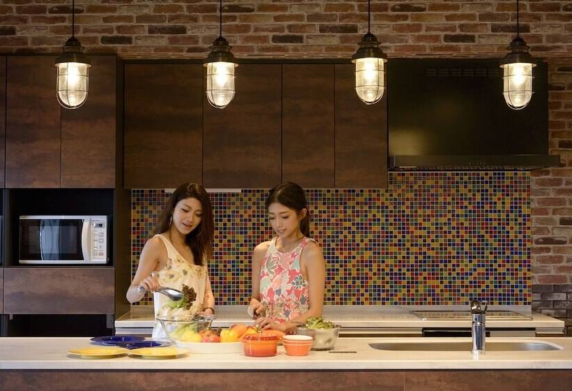 Fotos del hotel La Gent  Okinawa Chatan  And Hostel:  6