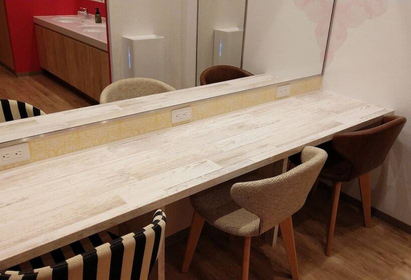 Fotos del hotel La Gent  Okinawa Chatan  And Hostel:  16