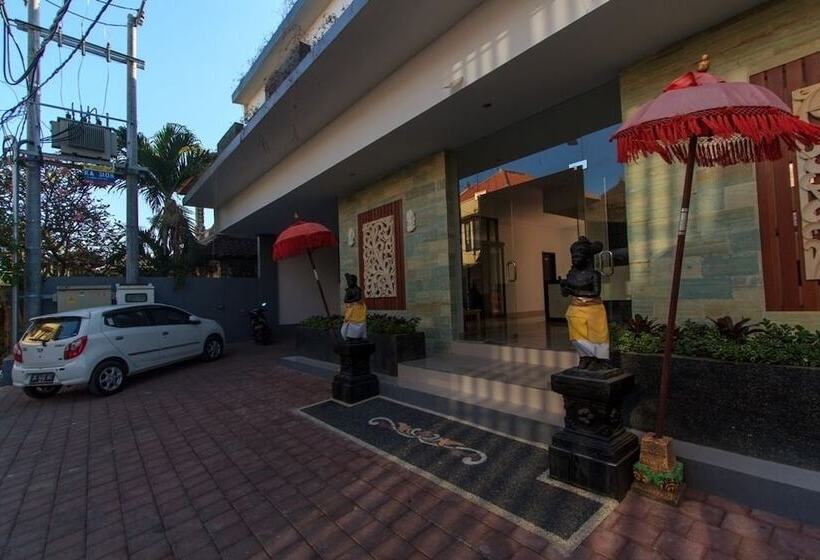 Fotos del hotel Mahayana Kuta:  13