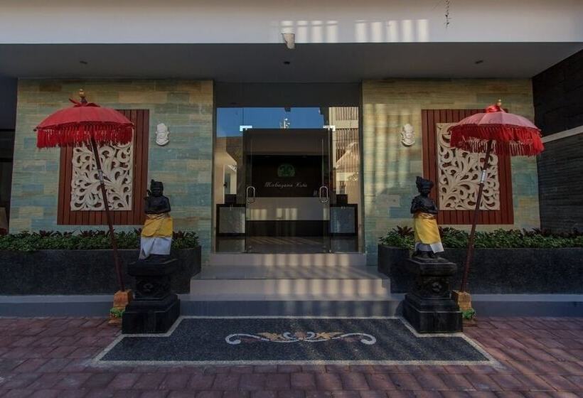 Fotos del hotel Mahayana Kuta:  8