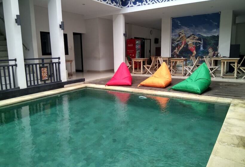 Fotos del hotel Mahayana Kuta:  17