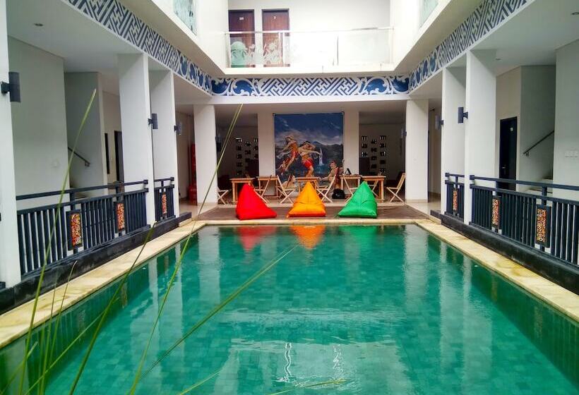 Fotos del hotel Mahayana Kuta:  14