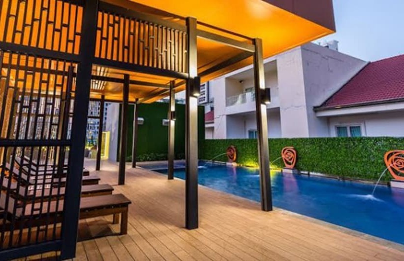 Fotos del hotel Residence 187:  6