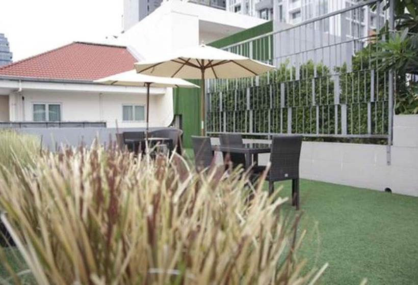 Fotos del hotel Residence 187:  14