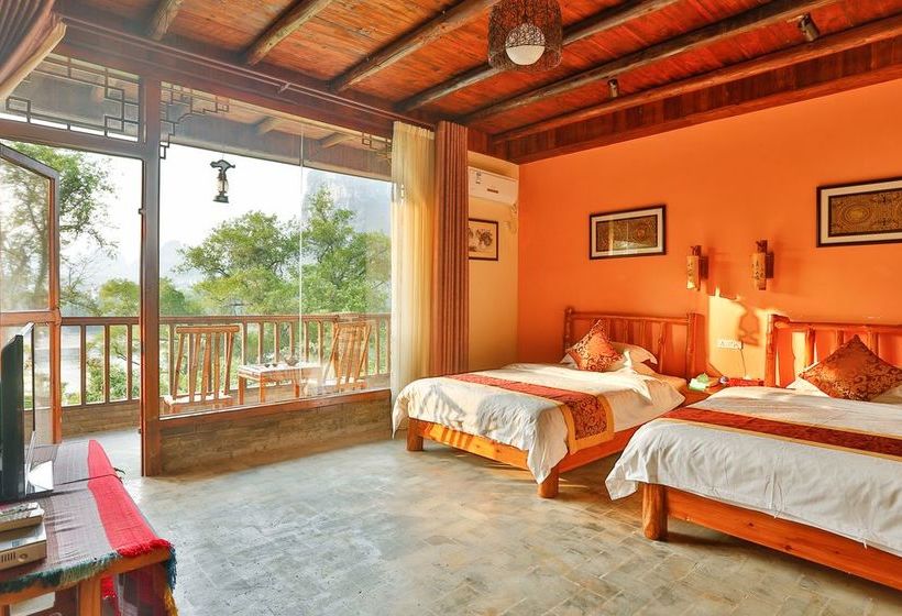 Fotos del hotel Yangshuo River Lodge:  3