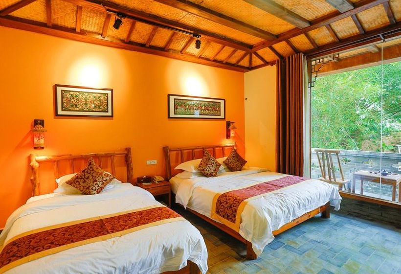 Fotos del hotel Yangshuo River Lodge:  11