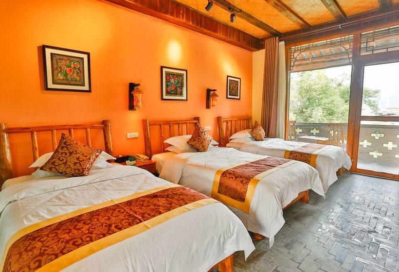 Fotos del hotel Yangshuo River Lodge:  12