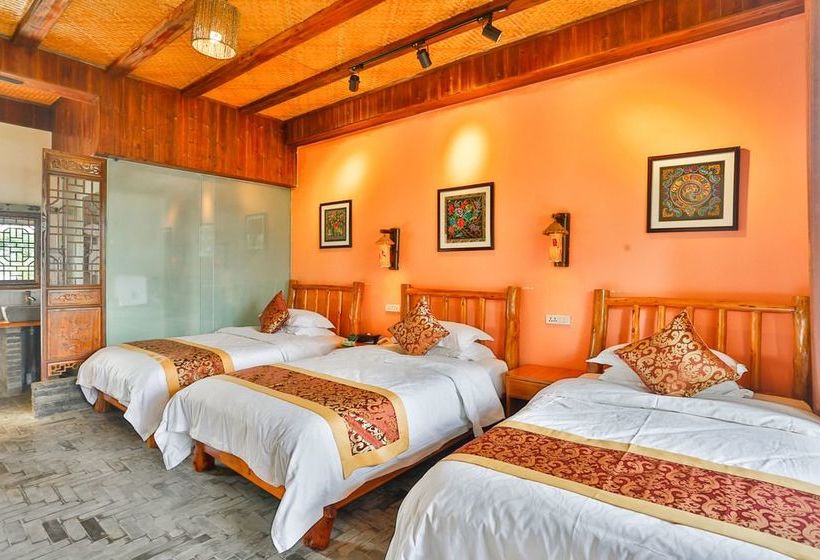 Fotos del hotel Yangshuo River Lodge:  23