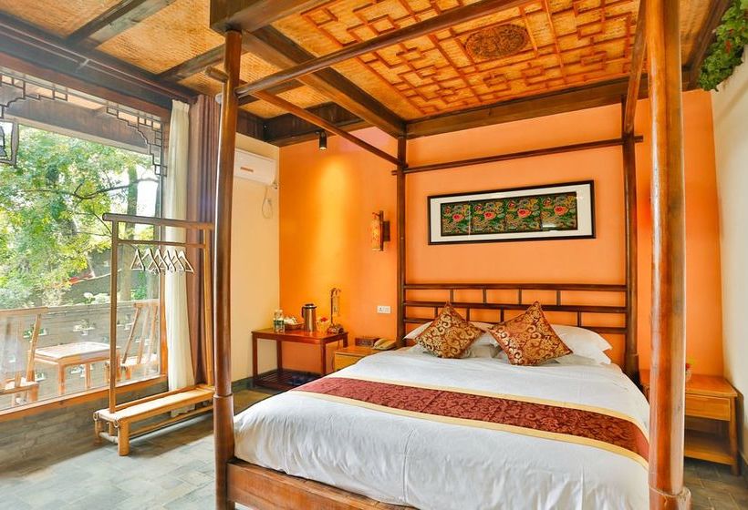 Fotos del hotel Yangshuo River Lodge:  20