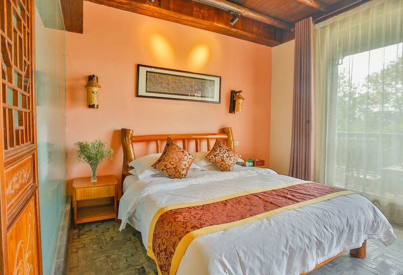 Fotos del hotel Yangshuo River Lodge:  21