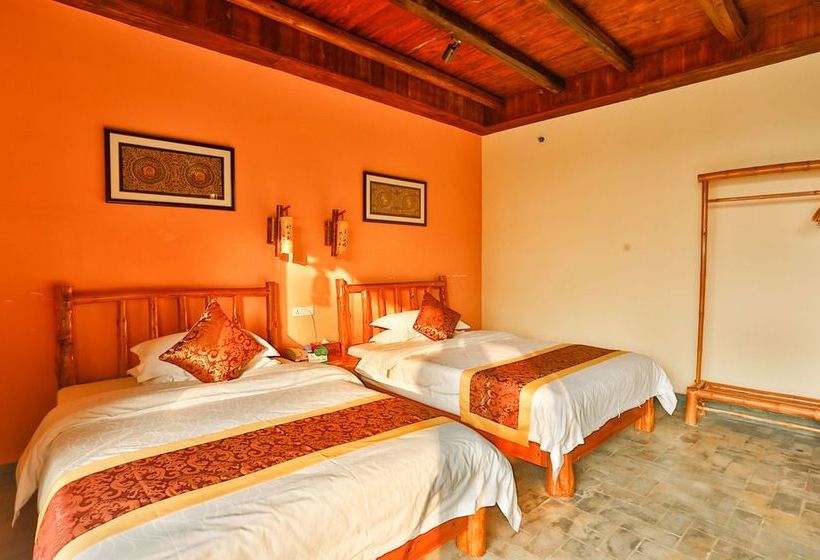 Fotos del hotel Yangshuo River Lodge:  7