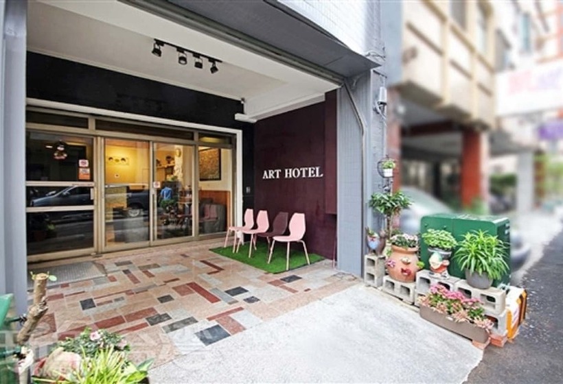 Fotos del hotel Art:  3