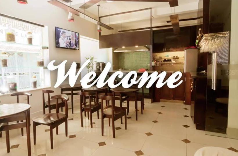 Fotos del hotel Cinnamon Cathedral:  10