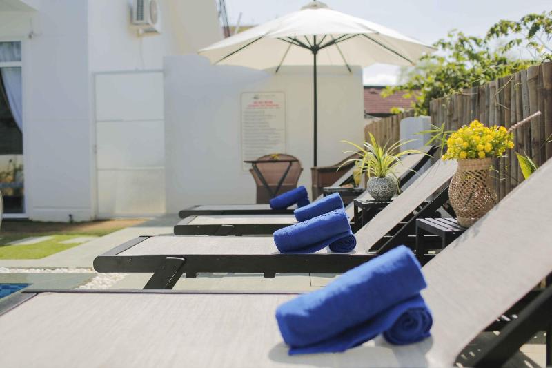 Fotos del hotel Hoi An Sunny Pool Villa:  4