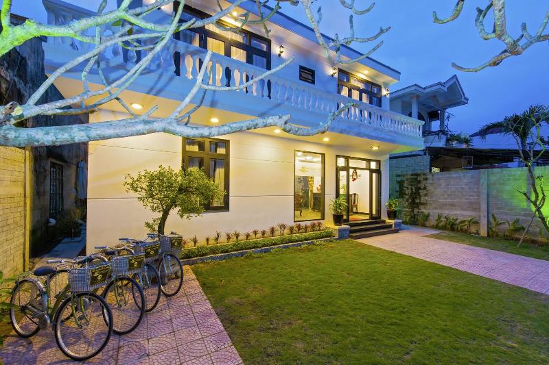 Fotos del hotel Hoi An Sunny Pool Villa:  17