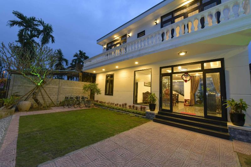 Fotos del hotel Hoi An Sunny Pool Villa:  15