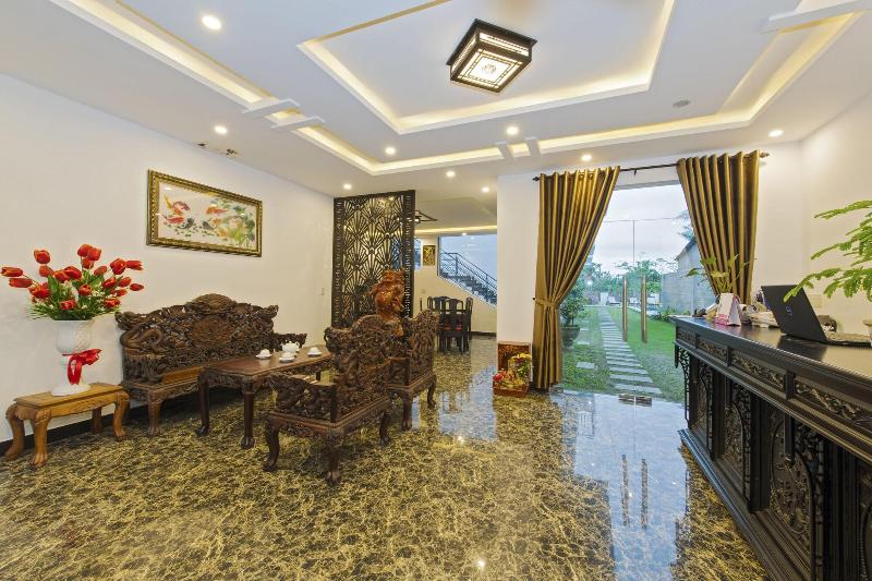 Fotos del hotel Hoi An Sunny Pool Villa:  18