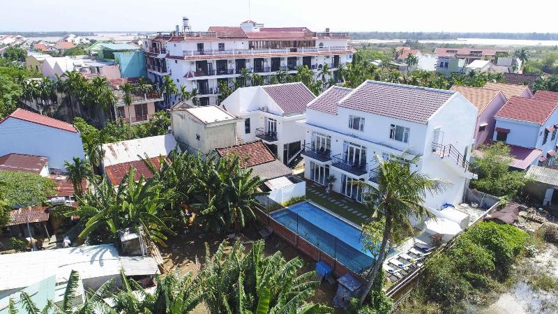 Fotos del hotel Hoi An Sunny Pool Villa:  10