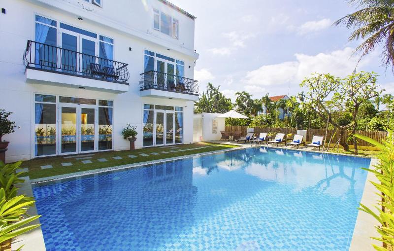 Fotos del hotel Hoi An Sunny Pool Villa:  11