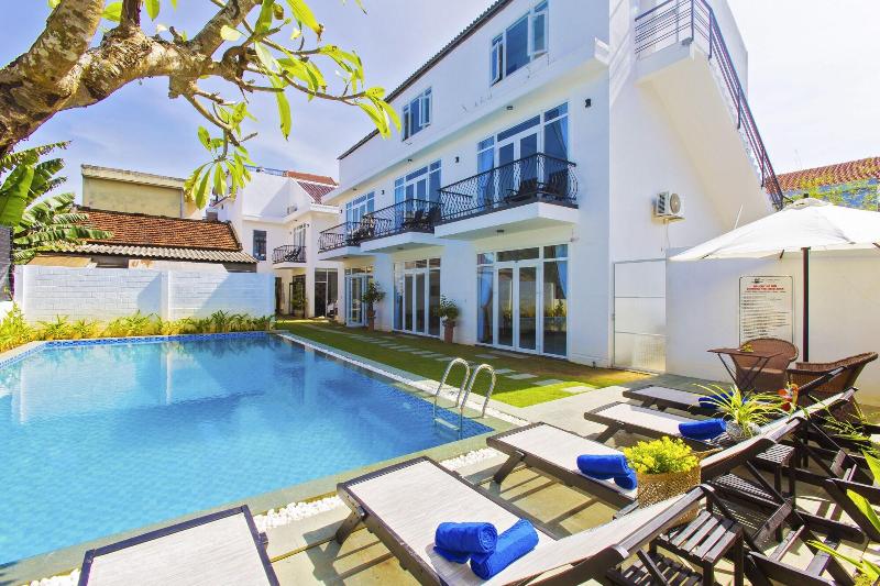 Fotos del hotel Hoi An Sunny Pool Villa:  8