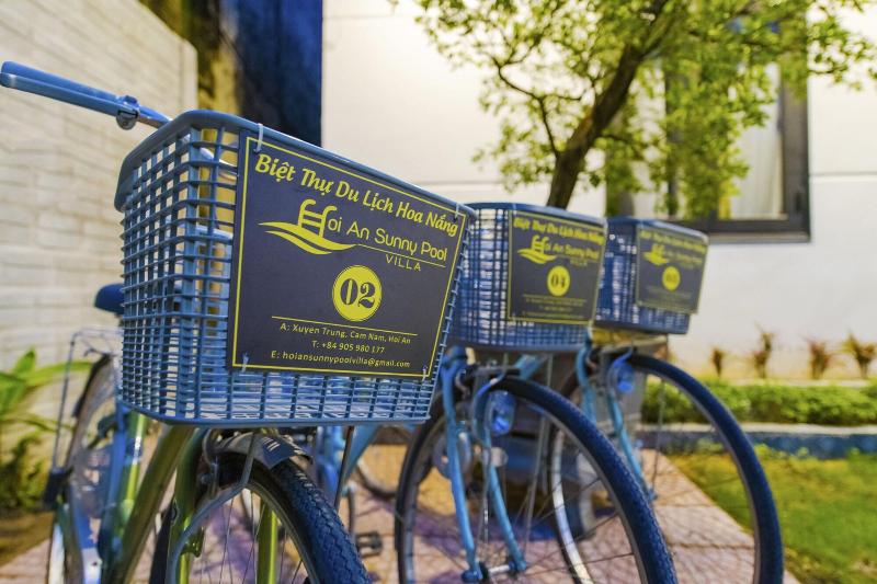 Fotos del hotel Hoi An Sunny Pool Villa:  6