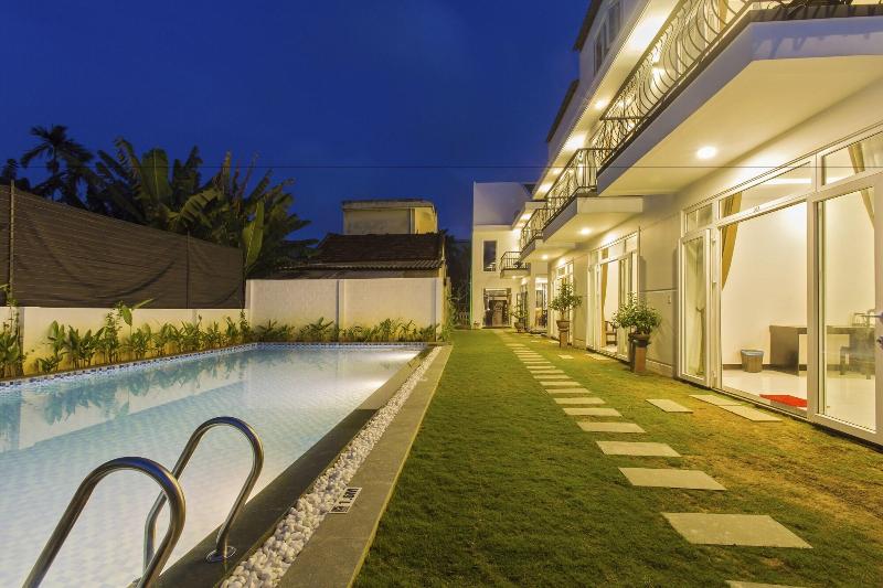 Fotos del hotel Hoi An Sunny Pool Villa:  16