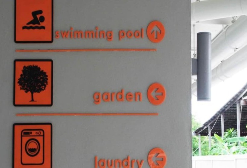 Fotos del hotel La Casa Pattaya:  3