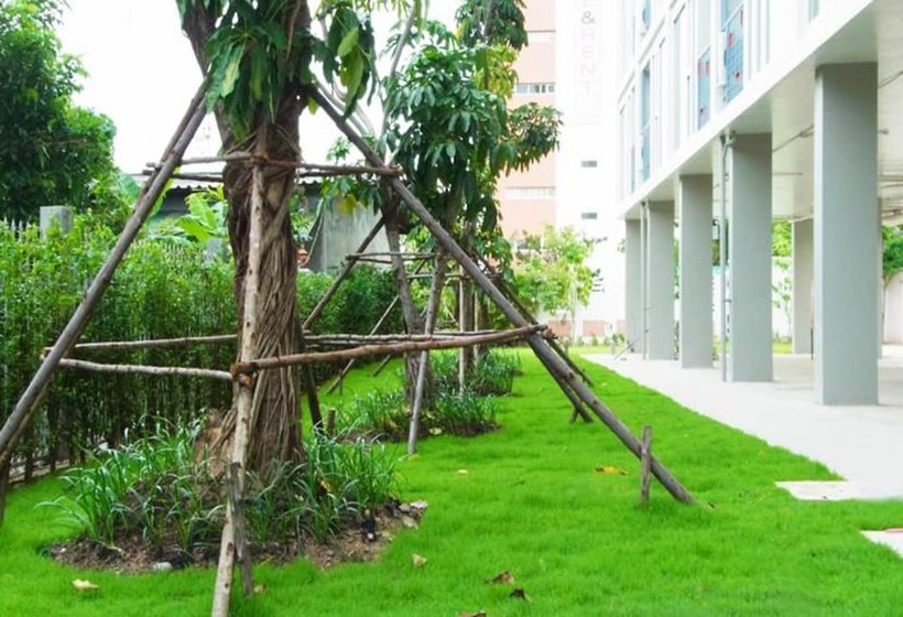 Fotos del hotel La Casa Pattaya:  4