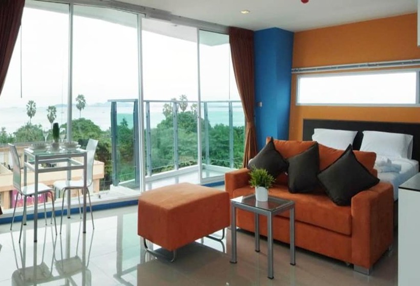 Fotos del hotel La Casa Pattaya:  9