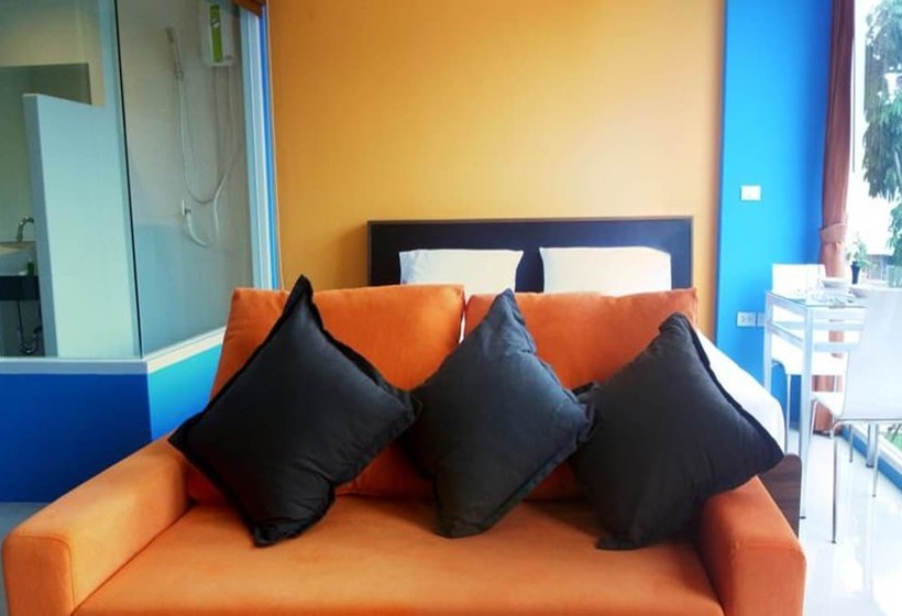 Fotos del hotel La Casa Pattaya:  10