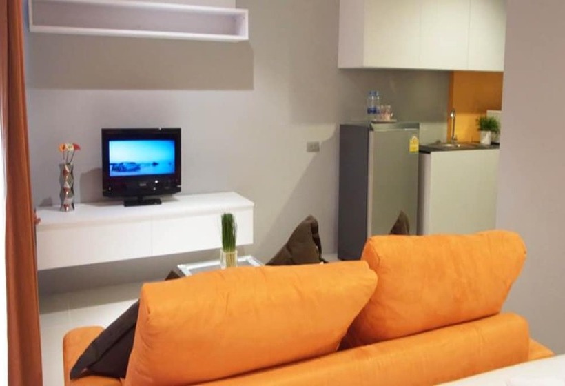 Fotos del hotel La Casa Pattaya:  12