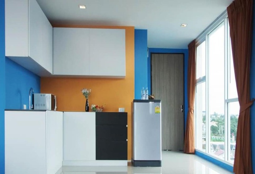 Fotos del hotel La Casa Pattaya:  15