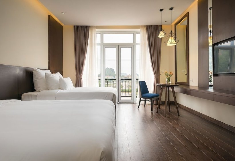 Fotos del hotel La Paz Hanoi:  14