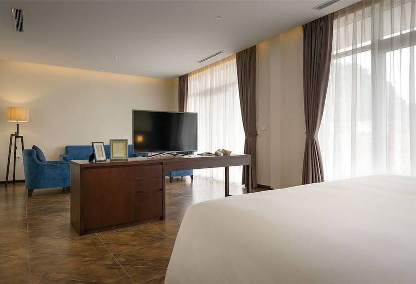 Fotos del hotel La Paz Hanoi:  5