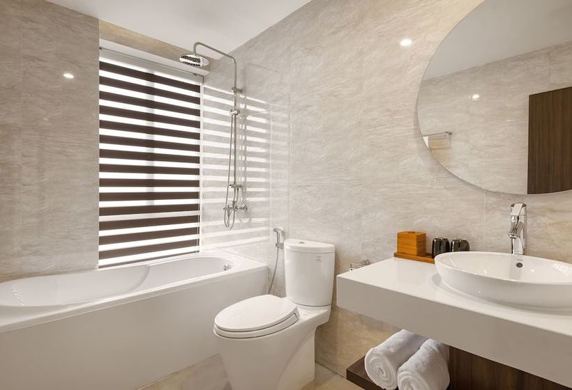 Fotos del hotel La Paz Hanoi:  9