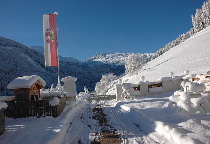 Fotos del hotel -pension Lackenbauer:  15