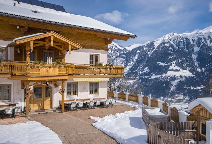 Fotos del hotel -pension Lackenbauer:  21