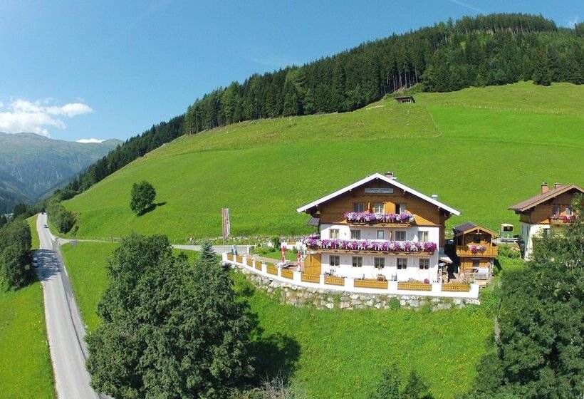 Fotos del hotel -pension Lackenbauer:  17