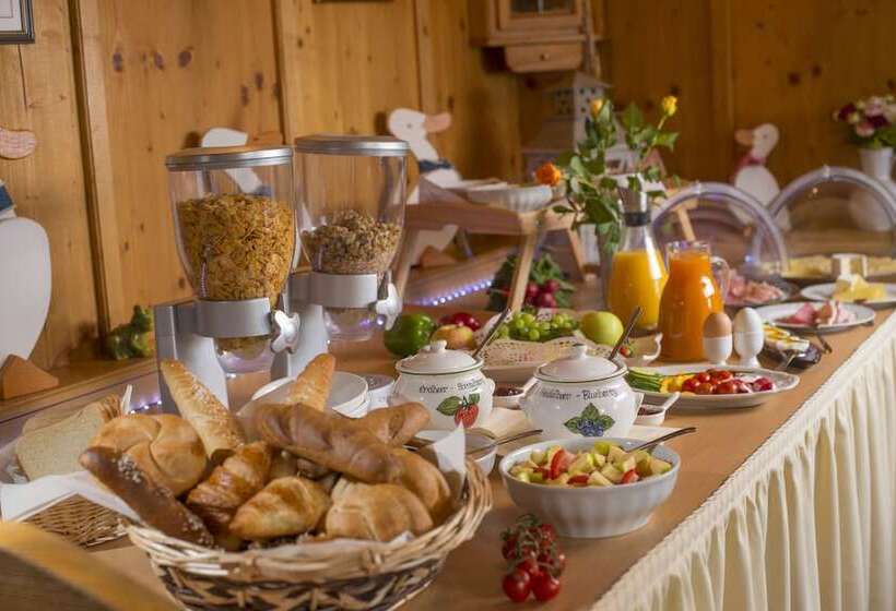 Fotos del hotel -pension Lackenbauer:  3