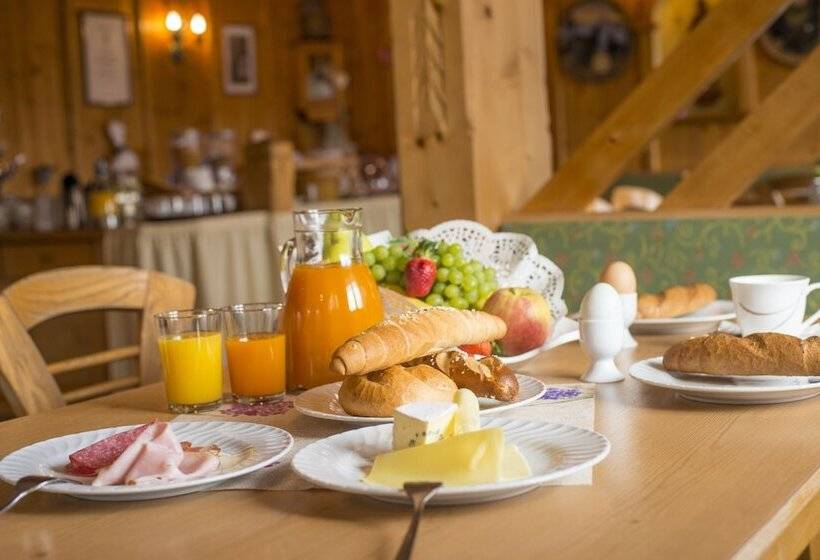 Fotos del hotel -pension Lackenbauer:  8