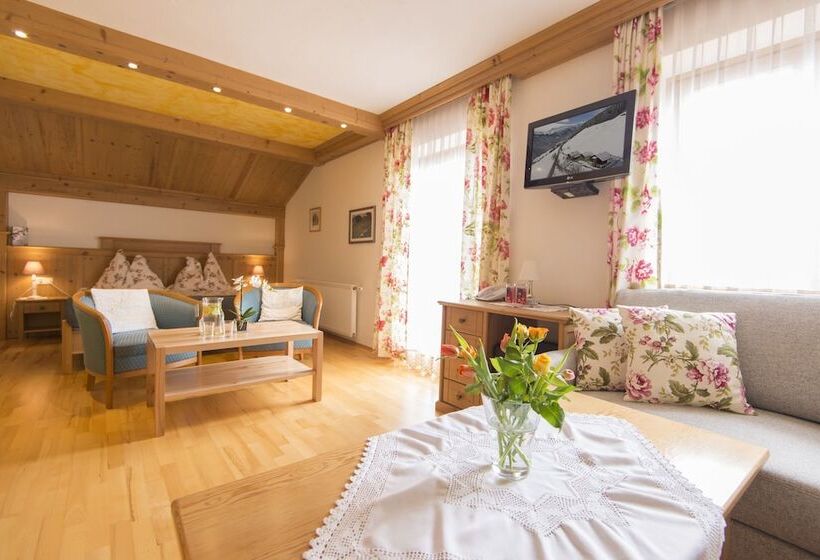 Fotos del hotel -pension Lackenbauer:  16